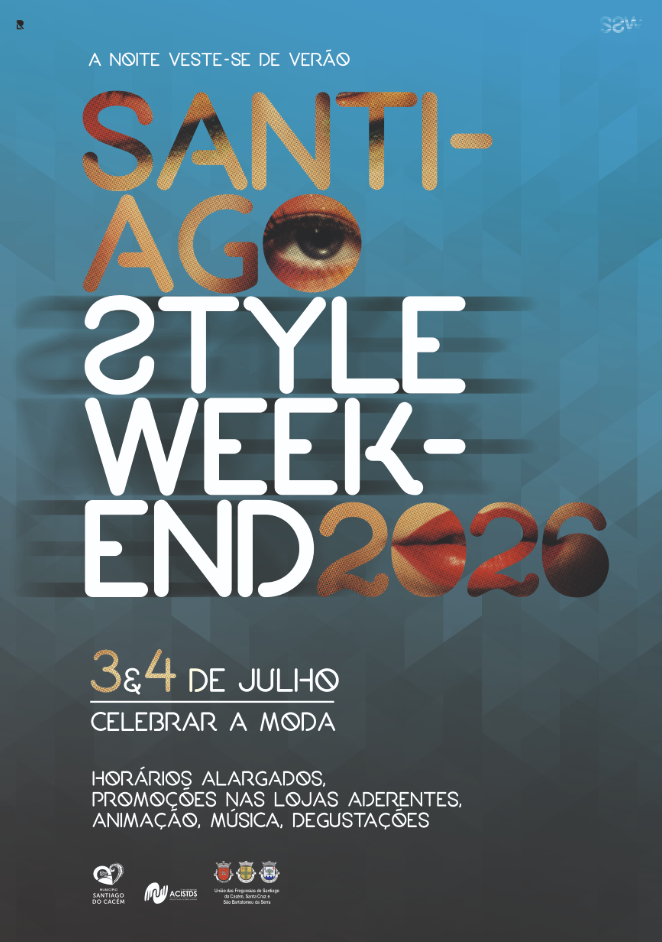 Santiago Style Weekend 2026 — event image